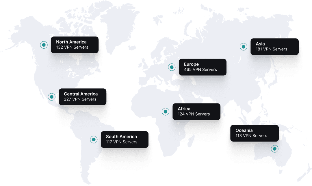 Locations Map
